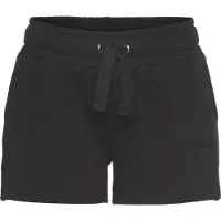LASCANA Pyjamasbyxa svart