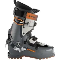 Atomic - Toppturspjäxor - Backland Xtd 110 Storm/Stone för Unisex - Storlek 46,5 - Grå