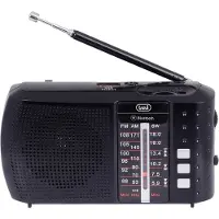 Trevi Ra 7f20 Bt Bärbar Radio