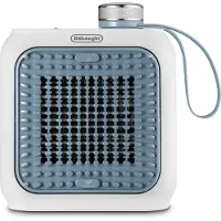 De'Longhi HFX10B03.LB Grå 350W Värmare