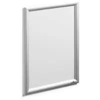 Durable 479723 479723 Fällram Silver 1 x DIN A3 1 st (B x H x D) 32.7 x 45.1 x 1.2 cm