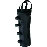 Perel GZBSB, Polyester, Svart, Gazebo leg, 15 cm, 500 mm, 1 styck