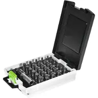 Festool TX 10-50/BH-SORT/31x 769137 Bit-Set TX inkl. bithållare