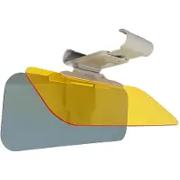HPAUTO 10213 Bländskydd Passar till följande märken: Universal 16.5 cm x 32 cm x 6.5 cm x 6.5 cm för framruta