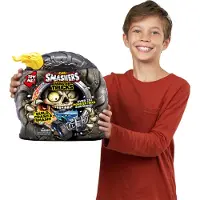 Smashers Monster Truck Surprise S1 Monster Truck Playset - a surprise car playset