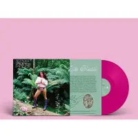 Ginza.se Maple Glider: I Get Into Trouble (Neon Pink)