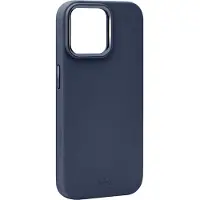 Puro PUIPC15P67ICONMPDKBL, Mobilskal, Apple, iPhone 15 Pro Max, 17 cm (6.7), Blå
