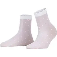 Falke Sockor vit