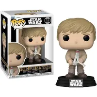 Funko POP! Pop! Stjärnornas Krig Obi-wan Kenobi 2 Ung Luke Skywalker-figur