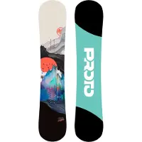 Never Summer Proto Synthesis Snowboard För Kvinnor