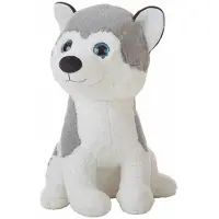 Creaciones Llopis Husky Ron Acetes Teddy 60 Cm