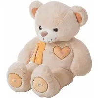 Bigbuy Valentin-nalle 100 Cm