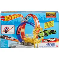 Hot Wheels Energispårning