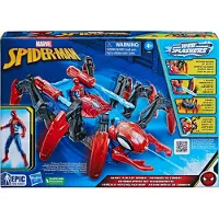 Marvel Spider-man Fordonfigur