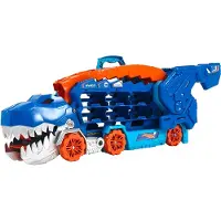 Hot Wheels Ultimata T-rex-lastbilen