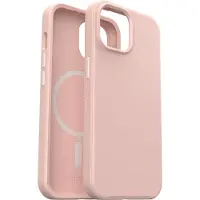 Otterbox Symmetry Magsafe Backcover Apple iPhone 17e, iPhone 16e, iPhone 15, iPhone 14, iPhone 13 Rosa MagSafe-kompatibel 77-92945