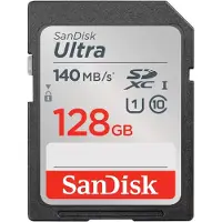 SanDisk Sdxc 128gb Minneskort