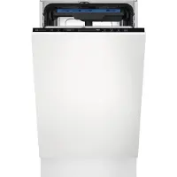Electrolux EEM63310L - Diskmaskin - Svart