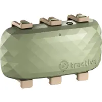 Tractive GPS DOG XL - Green- Abonnemang i app