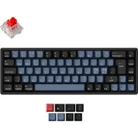 Keychron K6 Pro QMK/VIA RGB aluminium hot swap (K Pro Red-switch)