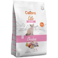 Calibra Life Kitten Kycklingmat För Katter 6kg