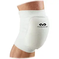 Mcdavid Sport Knäskydd Vit - L
