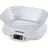 Blaupunkt Fks501 Köksvåg