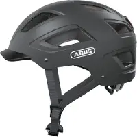 ABUS Hyban 2.0 - Cykelhjälm Titan L (56 - 61 cm)