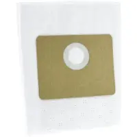 Hanestroem Dammsugarpåsar, syntetfiber, 5st.