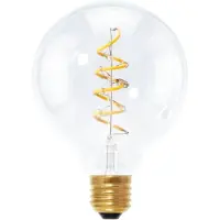 Nasc Glob Spiral Filament 4W E27