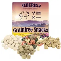 Seberus spannmålsfritt Rondos med kyckling (500 g)
