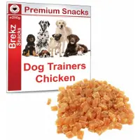 Brekz Premium Dog Trainers Chicken (200 g)
