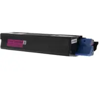 WL Tonerkassett, ersätter Oki 42127406, magenta, 5.000 sidor