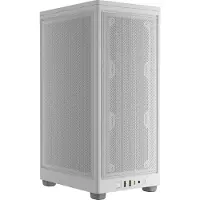 Corsair 2000D AIRFLOW - SFF-TORN - mini ITX - vit - USB/ljud