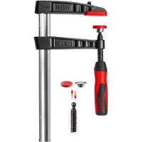 Bessey TG60S12-2K Djupskruvstving Spännvidd (max.):600 mm Gapdjup:120 mm