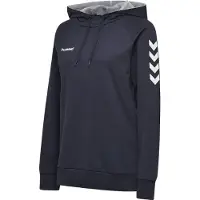 Hummel Go Tröja Med Huva