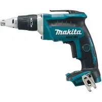 Makita Skruvdragare DFS452Z; 18 V (utan batteri och laddare)