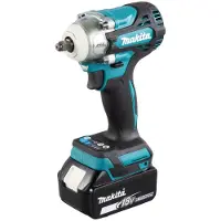 Makita DTW302Z DTW302Z Slagskruvdragare batteri 300 Nm 18 V Antal batterier som ingår 0 Li-Ion exkl. batteri/laddare
