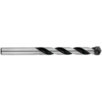 Metabo 627476000 Sten-spiralborr 1 st 10 mm Total längd 120 mm Cylinderskaft 1 st