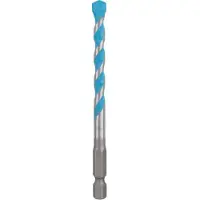 Bosch Expert MultiConstruction HEX-9 - Borr - för betong, plast, stål, mjuka träslag, soft tile - 7 mm - hexagonalt - längd: 100 mm