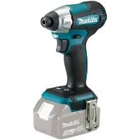 Makita MAKDTD157Z DTD157Z Slagskruvdragare batteri 140 Nm 18 V Antal batterier som ingår 0 Li-Ion exkl. batteri/laddare