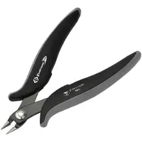 Calvin Klein Ecotronic T3886 ESD Tång för kretskort utan facett 139 mm