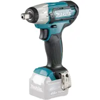 Makita TW141DZ TW141DZ Slagskruvdragare batteri 12 V