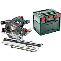 Metabo Sladdlös handcirkelsåg KS 18 LTX 57 SET 18V utan batteri - SOLO