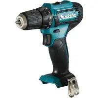 Makita DF333DZ DF333DZ Borrskruvdragare batteri 10.8 V 4 Ah exkl. batteri/laddare