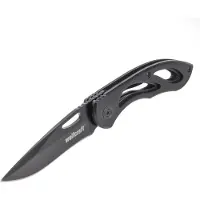 Wolfcraft Kniv med slätt blad 4288000