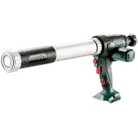Metabo 601207850 Patronpistol KPA 18 LTX 600 1 st