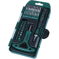 BRÜDER MANNESMANN M29895 M29895 Bit-Set 42 delar