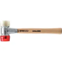 HALDER BASEPLEX mjuk slägga 30 Nylon Cellulose Acetate