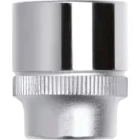 Gedore R51001704 Hylsnyckelinsats metrisk, imperial 3/8 1 st 3300175